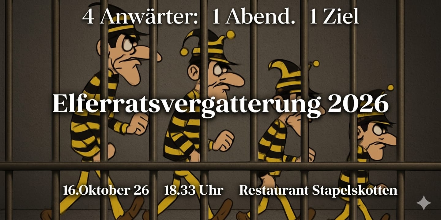 Elferratsvergatterung