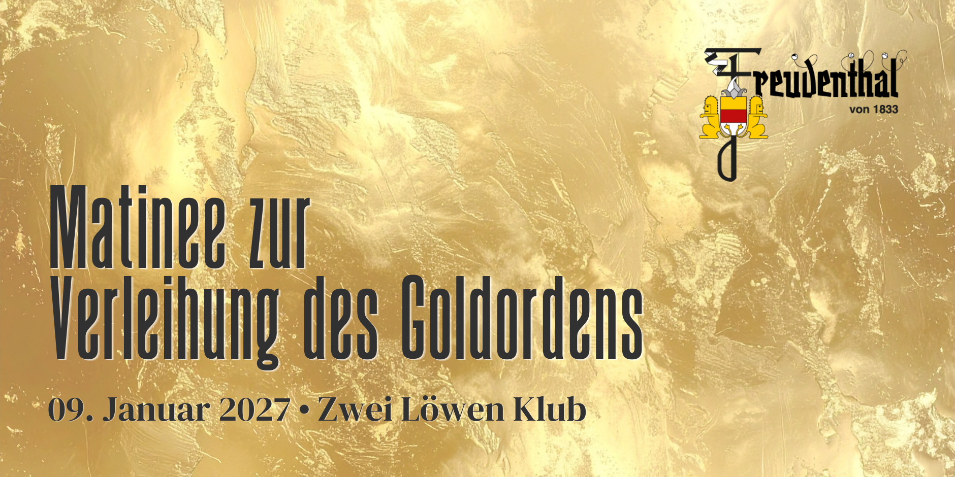 Goldorden
